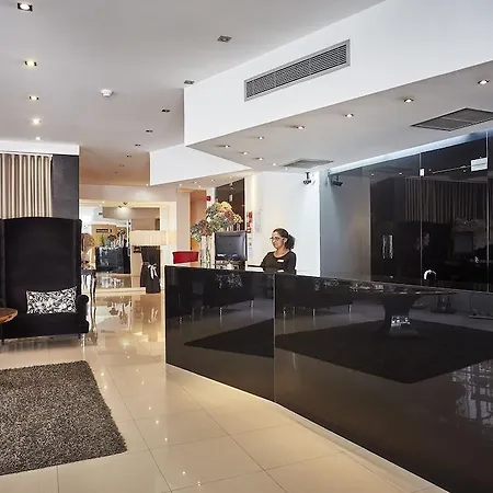 As Americas Hotel 4*