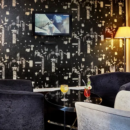 Hotel As Americas