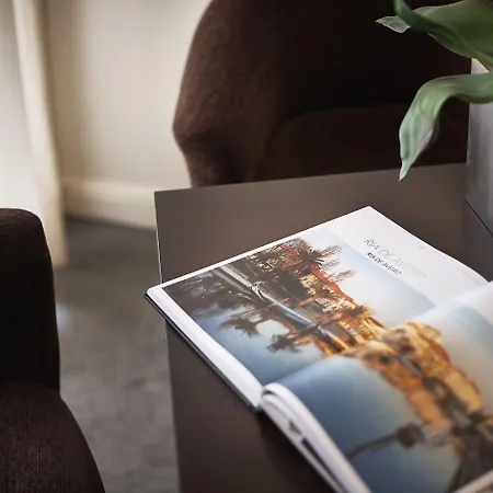 Hotell As Americas Aveiro