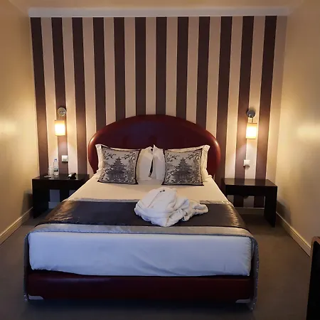 Hotel As Americas Aveiro