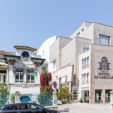 Hotell As Americas 4*