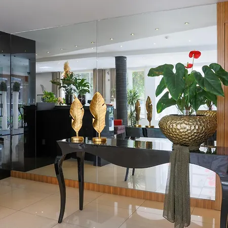 Hotel As Americas 4*