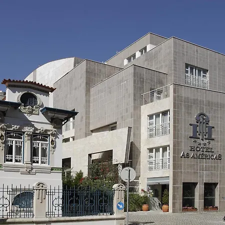 As Americas Hotel Aveiro