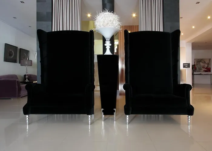 As Americas Hotel Aveiro