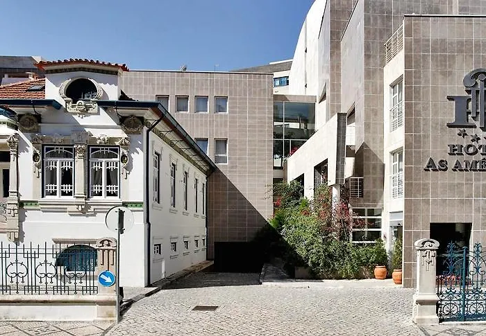 As Americas 4* Aveiro