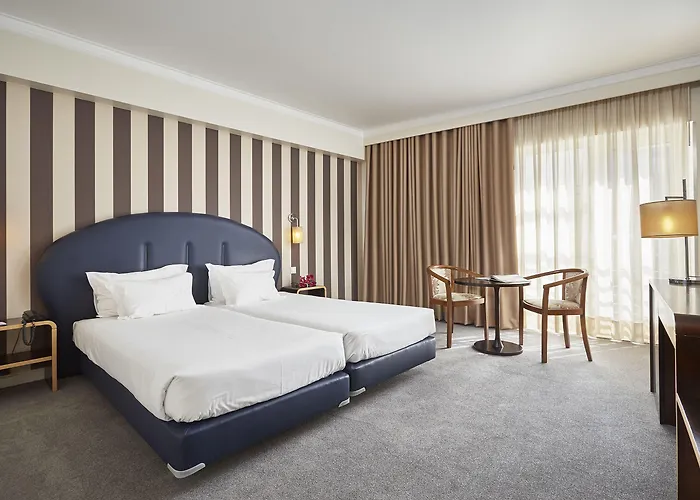 Hotel As Americas Aveiro