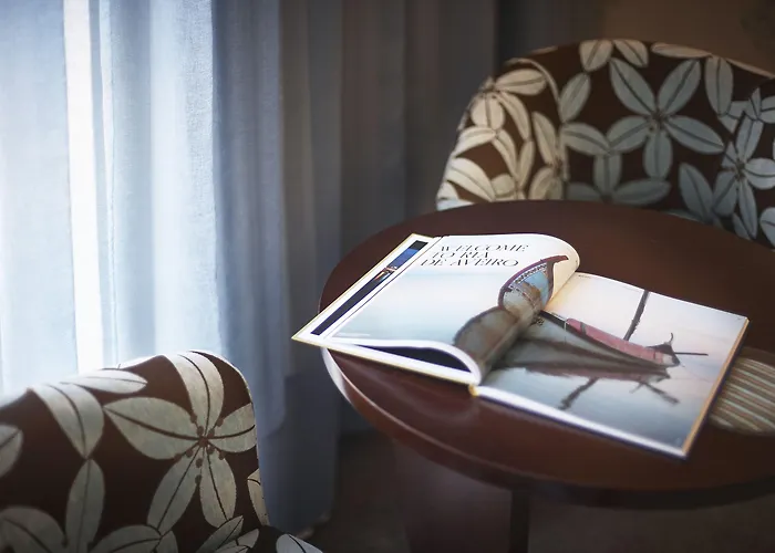 Hotel As Americas Aveiro