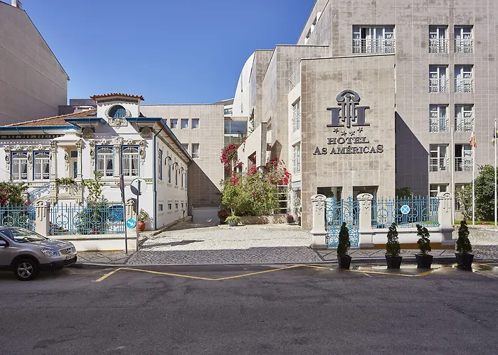 As Americas Hotel 4*