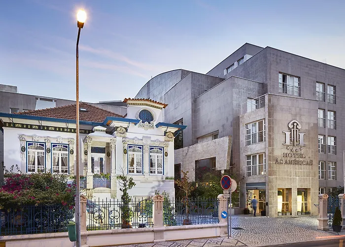 As Americas Hotel 4*