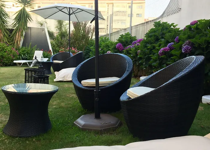 Hotel As Americas Aveiro