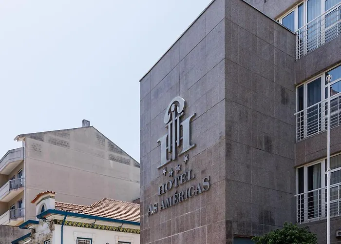 As Americas Hotel Aveiro