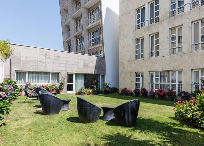 Hotel As Americas Aveiro